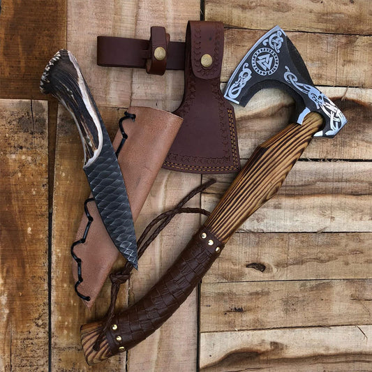 Viking Axes