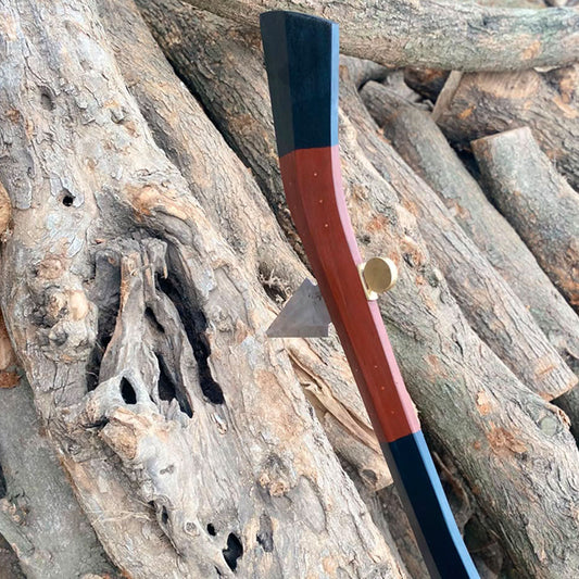 Handmade War club for native Americans
