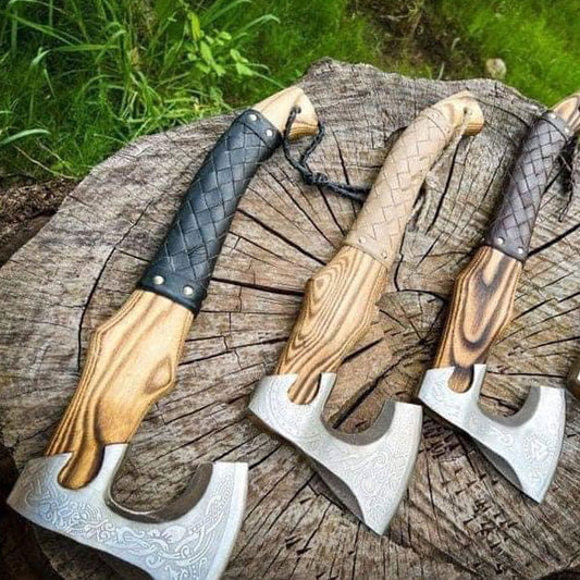 Viking Axes