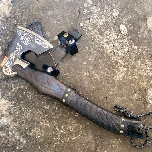 Viking Axes