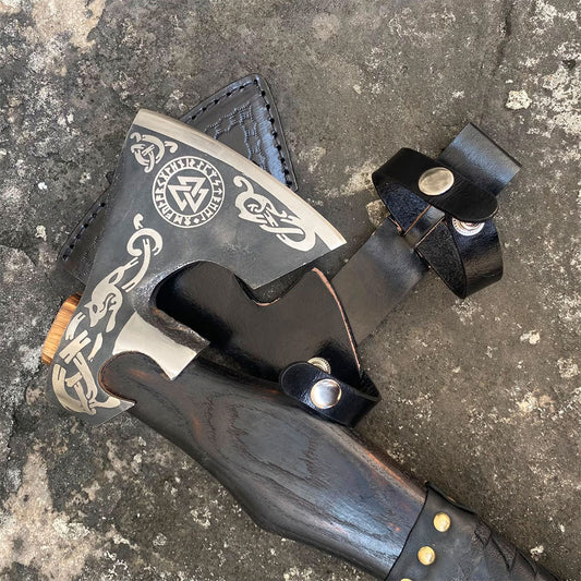 Viking Axes