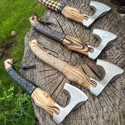Viking Axes