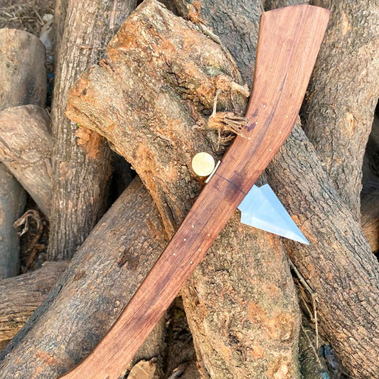 Gunstock War Club