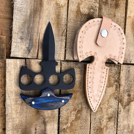 Handmade small Push Dagger
