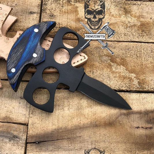 Handmade small Push Dagger